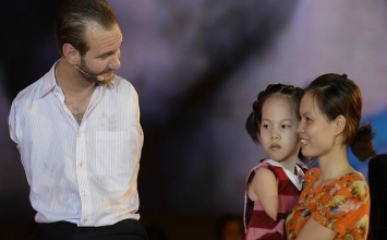 Tự sự vươn lên đầy cảm động của Nick Vujicic